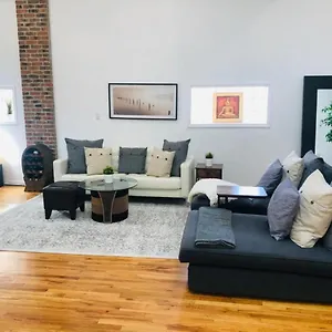 Apartamento Updated Amazing Bi -level Minutes From Water Views Of New York, North Bergen