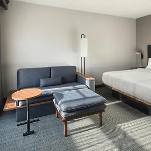 Hotel Courtyard By Marriott, Rye